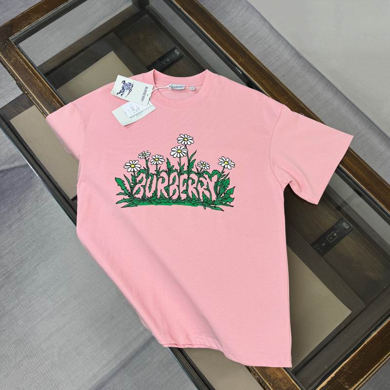 Burberry T-shirt Wmns ID:20260520-235